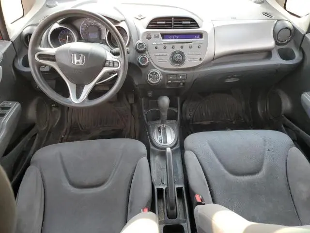 2012 HONDA FIT   