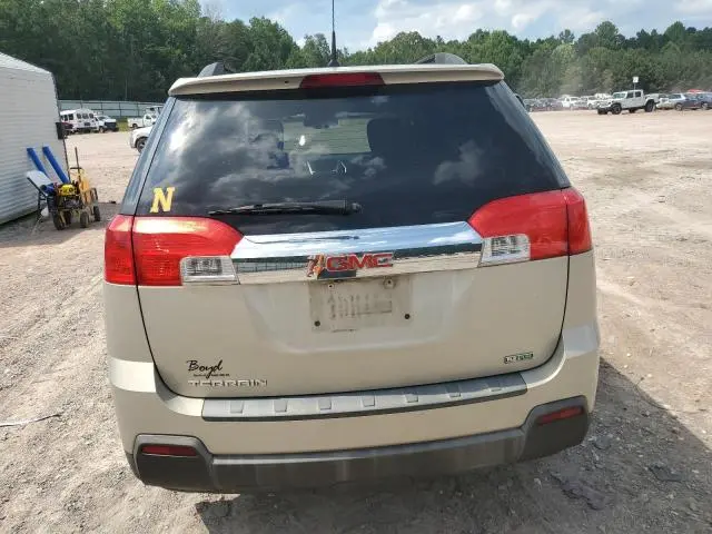 2012 GMC TERRAIN SLE  