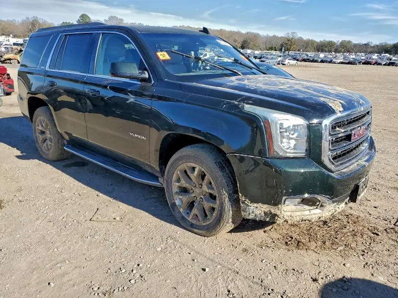 2016 GMC YUKON SLT  