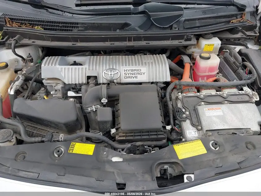 2012 TOYOTA PRIUS  