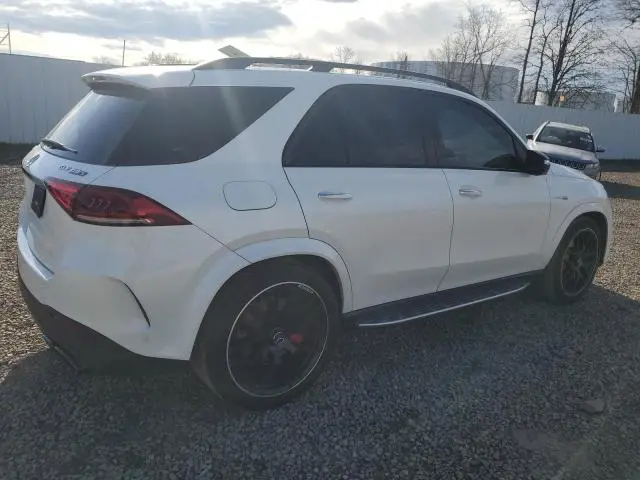 2021 MERCEDES-BENZ GLE 63 AMG 4MATIC  