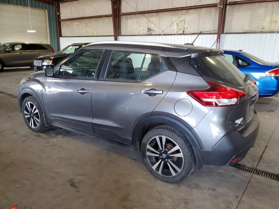 2019 NISSAN KICKS SV  