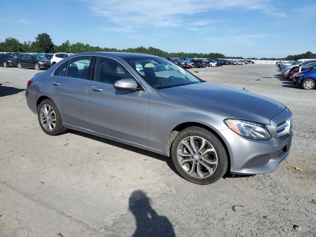 2015 MERCEDES-BENZ C 300 4MATIC