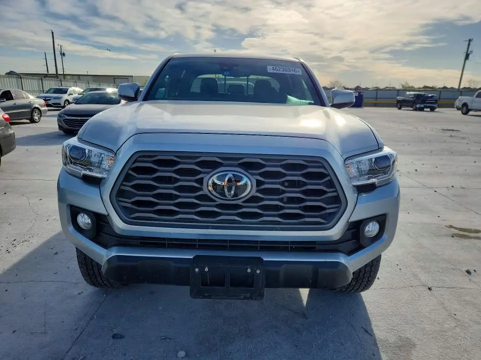 2022 TOYOTA TACOMA TRD OFF-ROAD  
