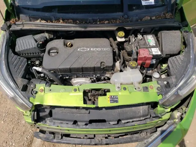2016 CHEVROLET SPARK 1LT  