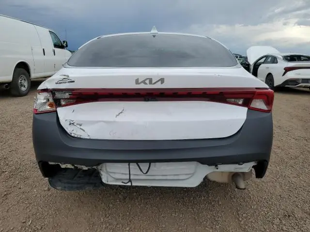 2022 KIA K5 LXS  