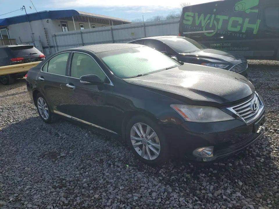 2012 LEXUS ES 350  