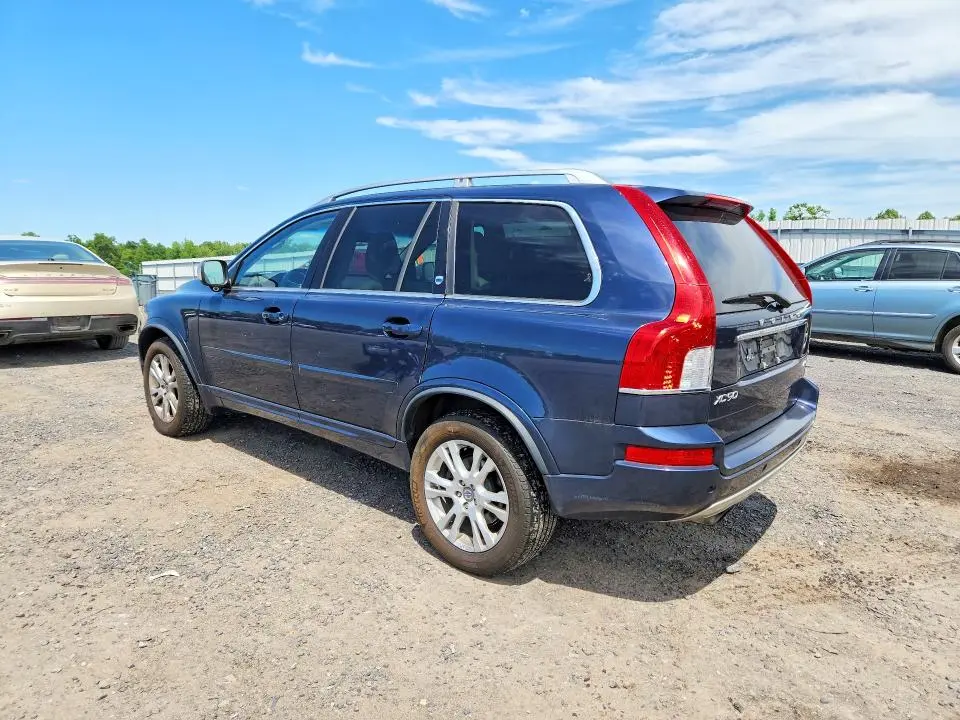 2014 VOLVO XC90 3.2  