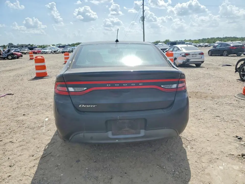 2015 DODGE DART SE  