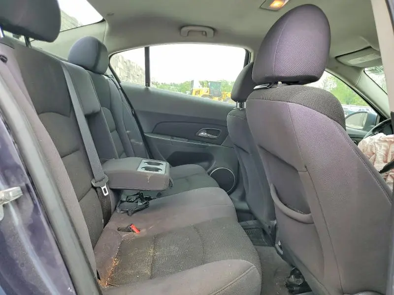 2013 CHEVROLET CRUZE ECO  