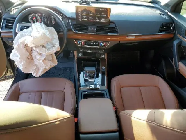 2022 AUDI Q5 PREMIUM PLUS 45  