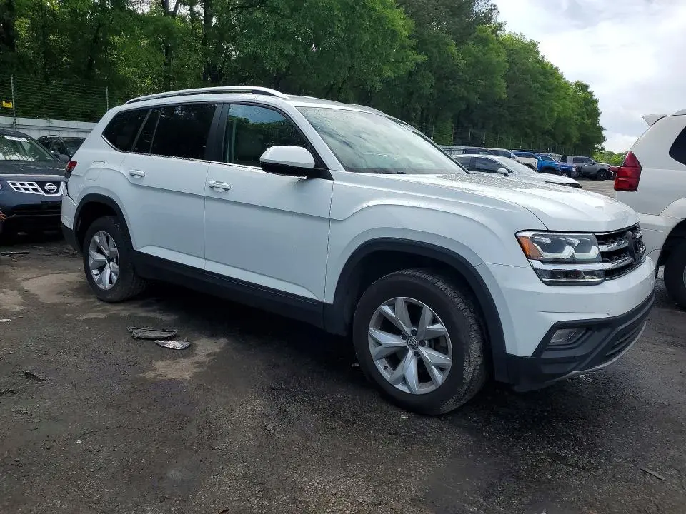 2019 VOLKSWAGEN ATLAS SE  