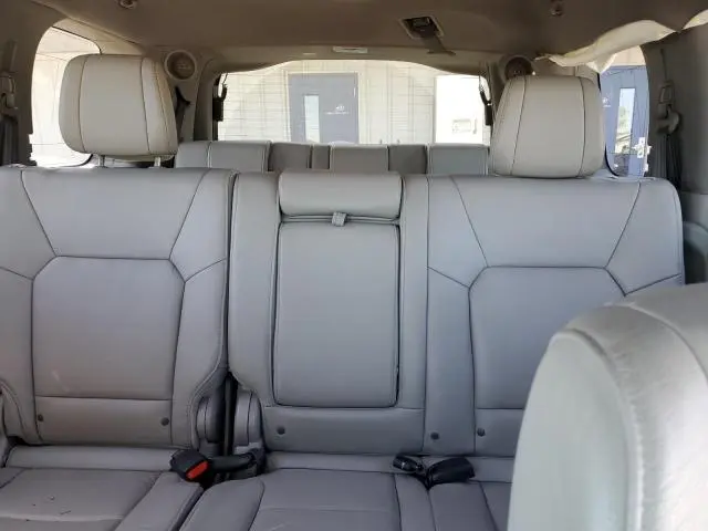 2013 HONDA PILOT TOURING  