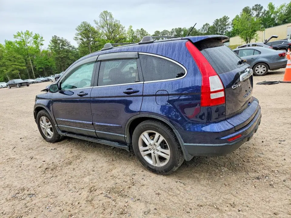 2011 HONDA CR-V EXL  
