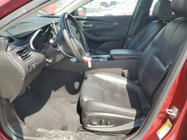 2019 CHEVROLET IMPALA LT