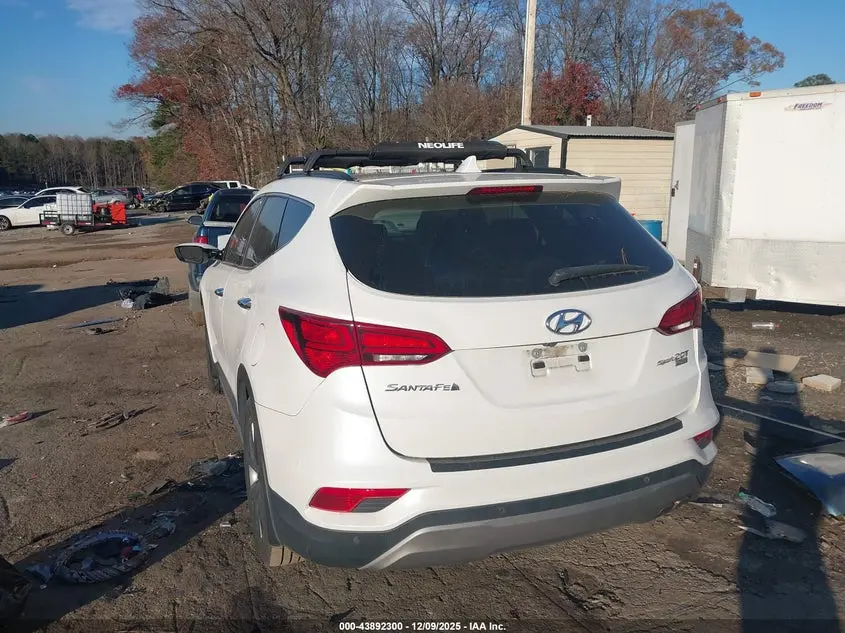 2018 HYUNDAI SANTA FE SPORT 2.0T ULTIMATE