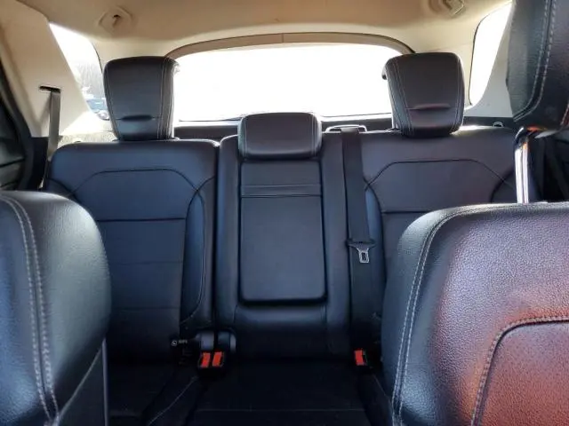 2013 MERCEDES-BENZ ML 350  