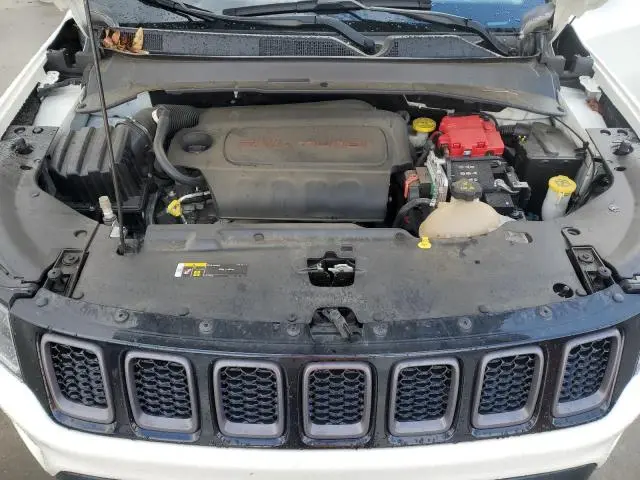 2021 JEEP COMPASS TRAILHAWK  