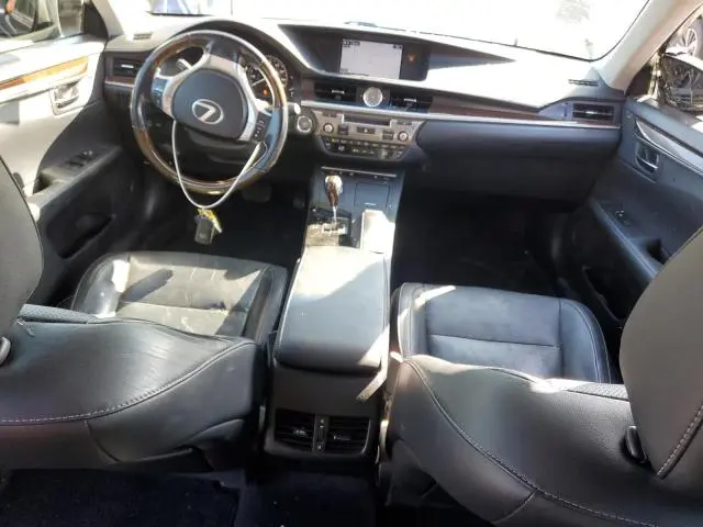 2015 LEXUS ES 350  