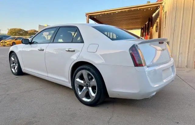 2014 CHRYSLER 300 S  