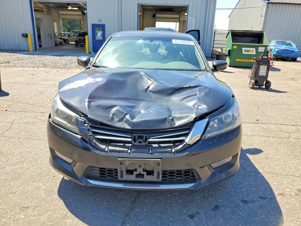 2014 HONDA ACCORD SPORT  