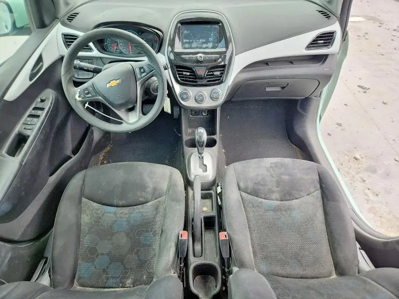 2017 CHEVROLET SPARK 1LT  