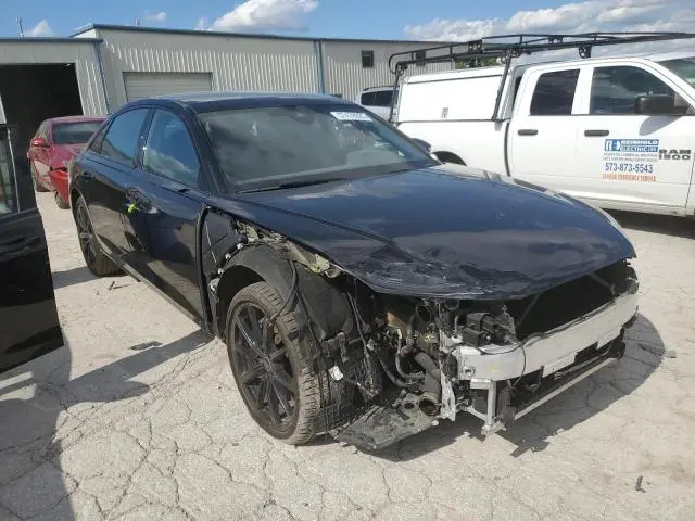 2022 AUDI A8 L  