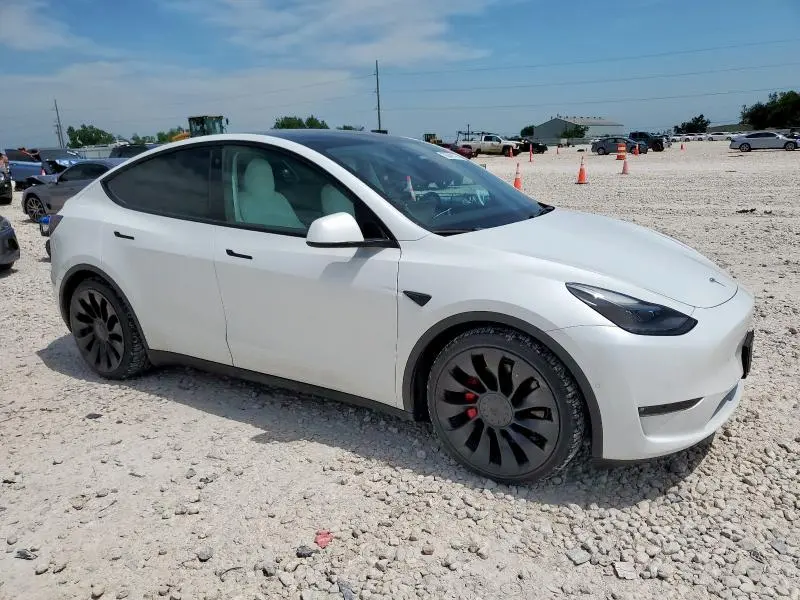2022 TESLA MODEL Y   