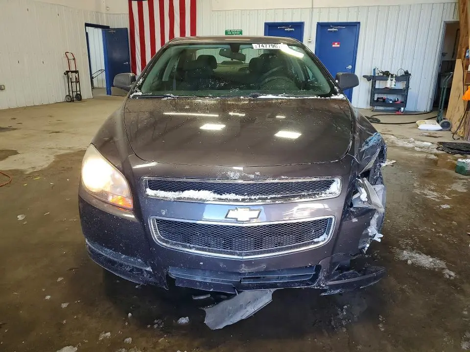 2011 CHEVROLET MALIBU 1LT  