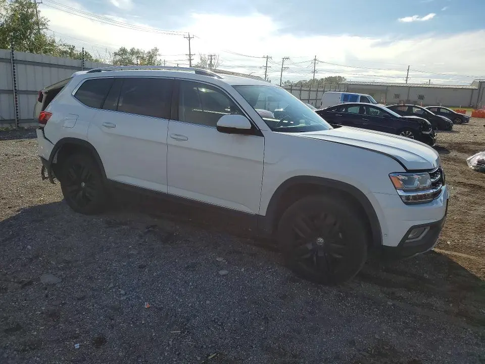 2019 VOLKSWAGEN ATLAS SEL PREMIUM  