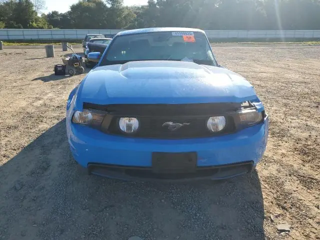 2012 FORD MUSTANG GT