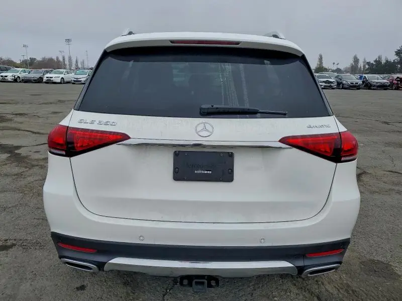 2021 MERCEDES-BENZ GLE 350 4MATIC  