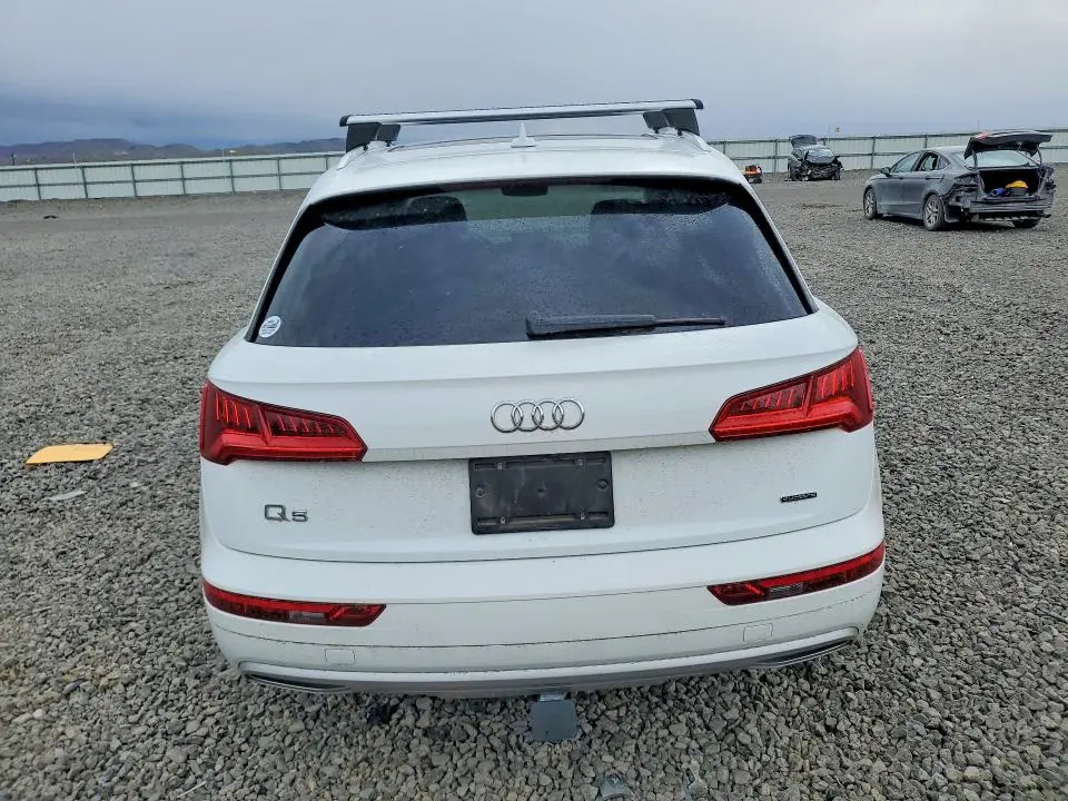 2019 AUDI Q5 PREMIUM  