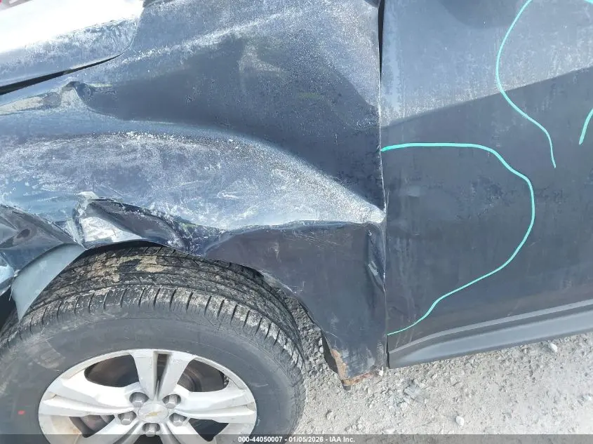 2015 CHEVROLET EQUINOX LS