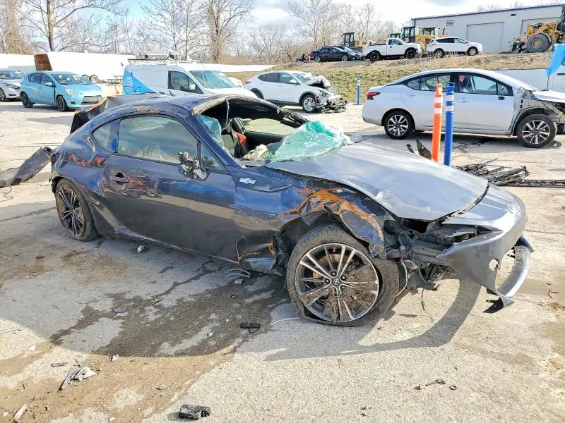 2013 TOYOTA SCION FR-S   
