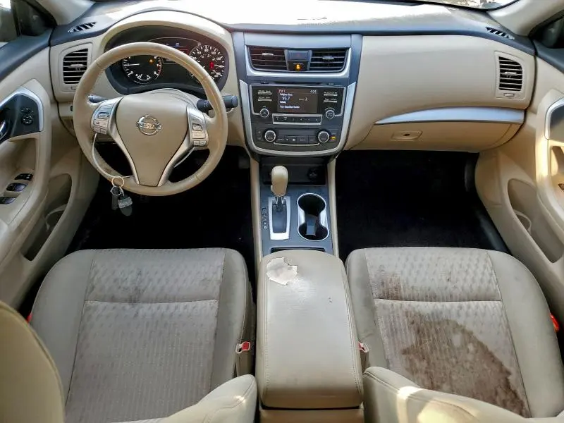 2016 NISSAN ALTIMA 2.5  