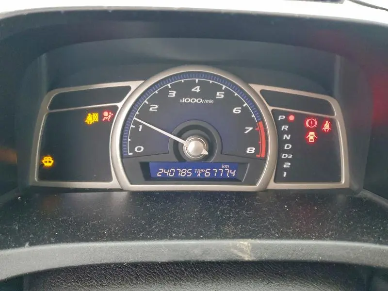 2010 HONDA CIVIC DX-G  