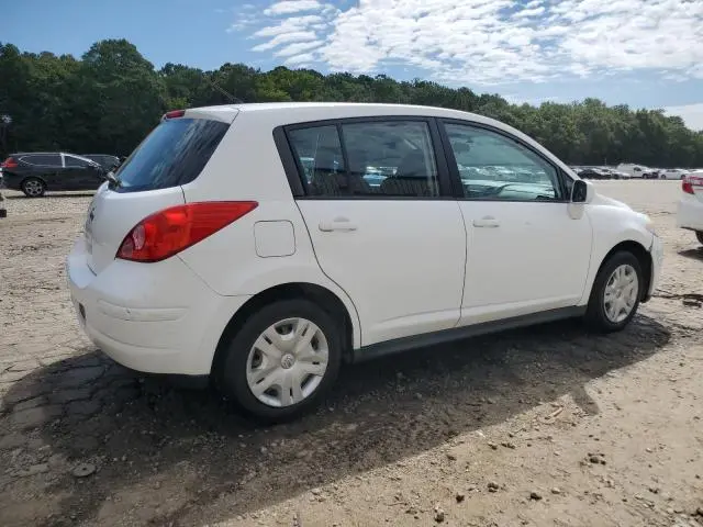 2012 NISSAN VERSA S  