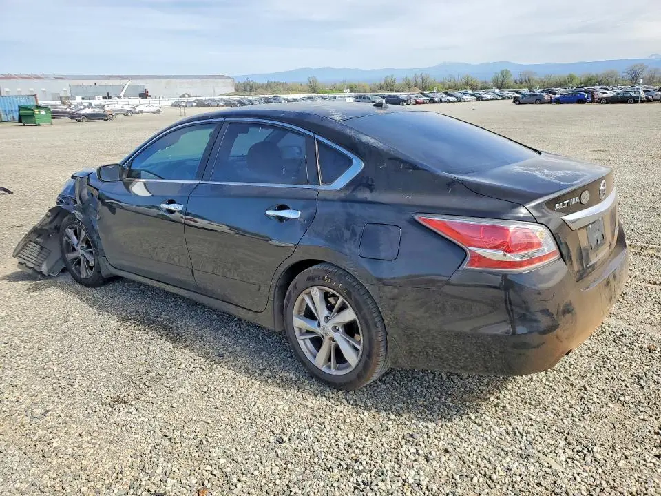 2014 NISSAN ALTIMA 2.5 SV  