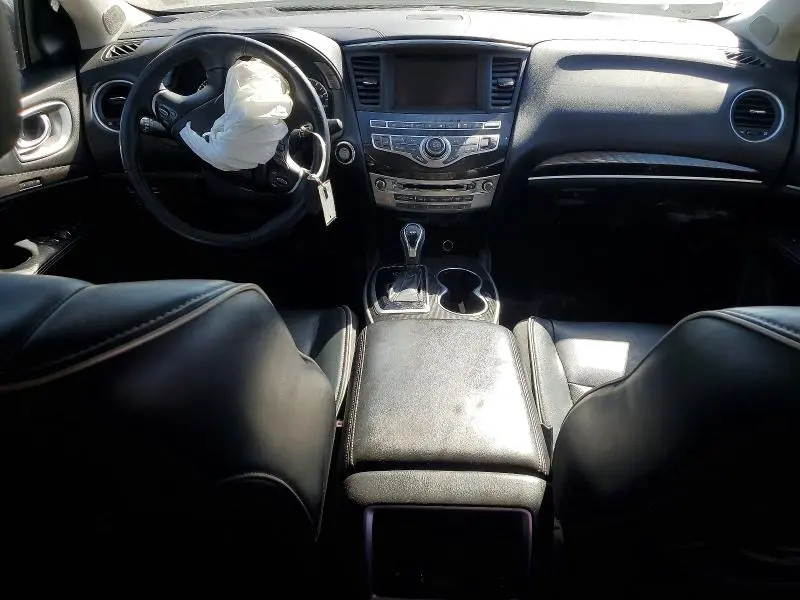 2018 INFINITI QX60 BASE  