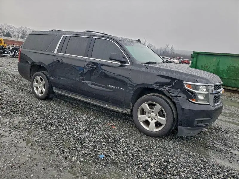 2016 CHEVROLET SUBURBAN C1500 LT  
