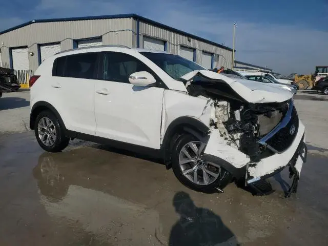 2014 KIA SPORTAGE BASE  