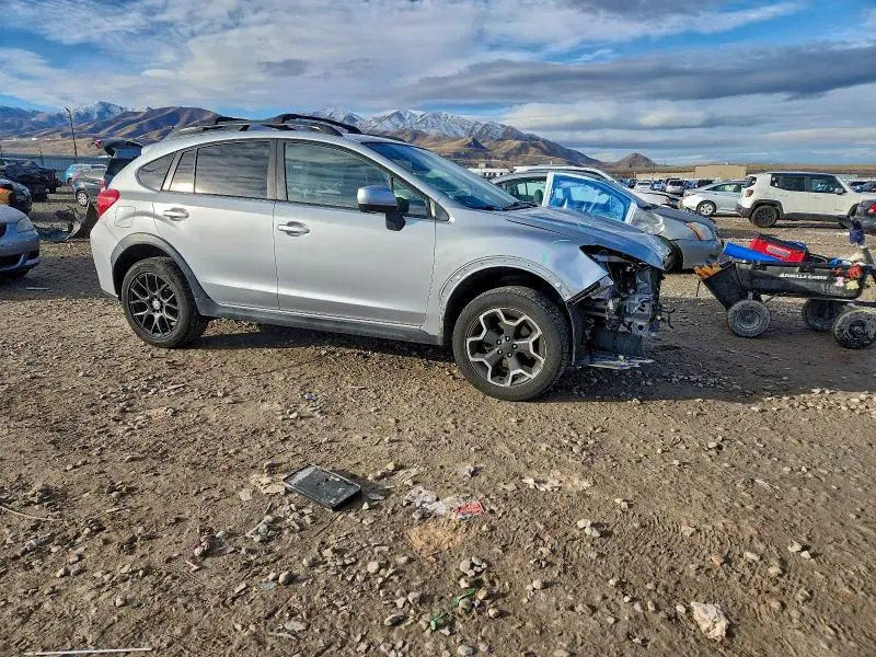 2013 SUBARU XV CROSSTREK 2.0 LIMITED  