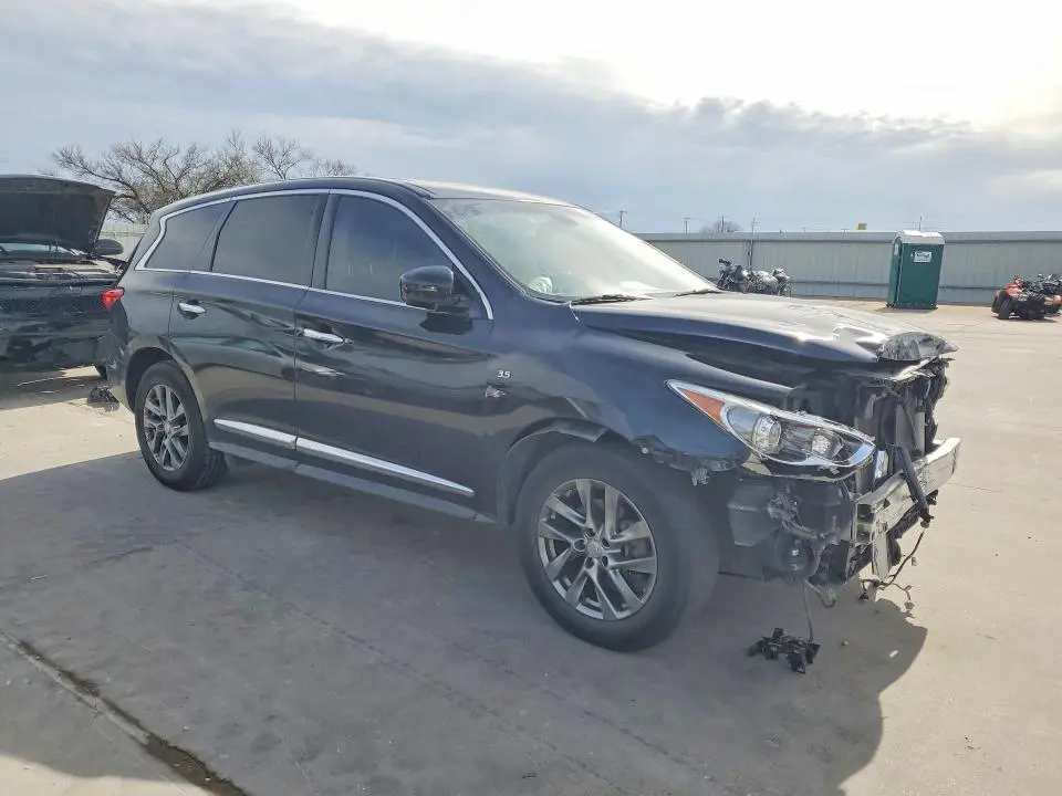 2014 INFINITI QX60 BASE  