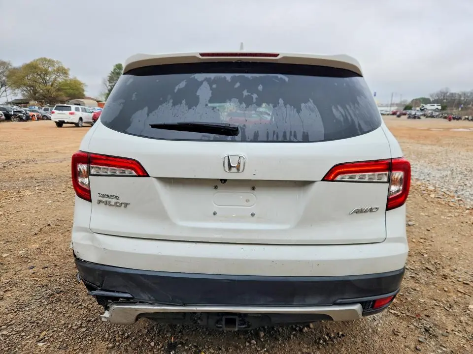2021 HONDA PILOT EXL  
