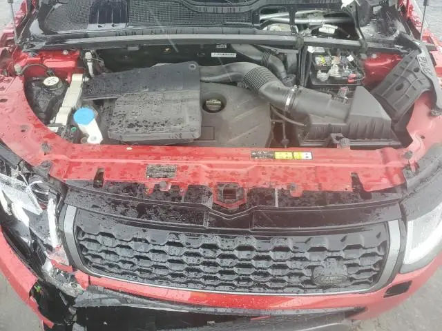 2017 LAND ROVER RANGE ROVER EVOQUE HSE DYNAMIC  