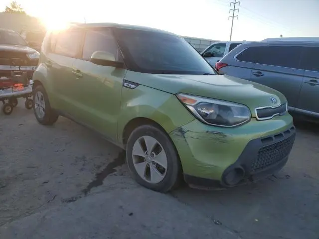 2016 KIA SOUL   