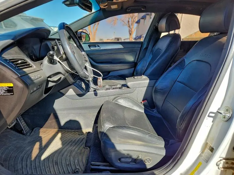 2015 HYUNDAI SONATA SPORT  