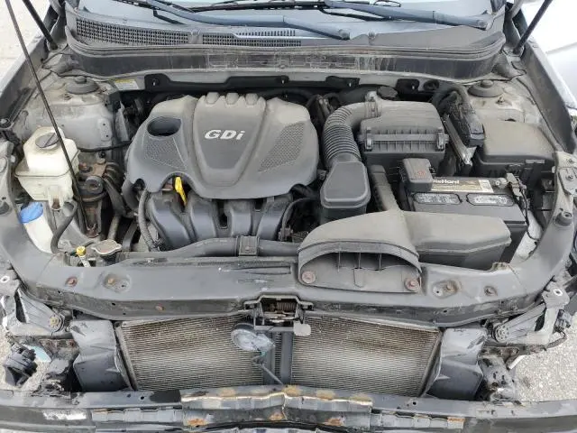2011 HYUNDAI SONATA GLS  