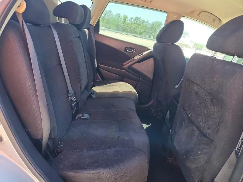 2012 NISSAN MURANO S  